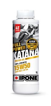 IPONE Full Power Katana 15W-50